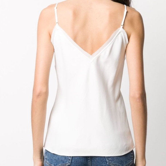 Frame Denim White Tank Top - Picture 12 of 12